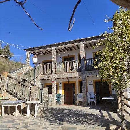 Viviendasfuentezuelas Holiday home *