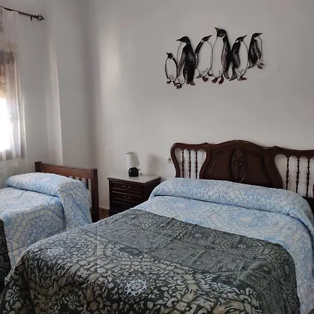 Holiday home Viviendasfuentezuelas *