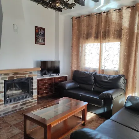 Viviendasfuentezuelas Holiday home