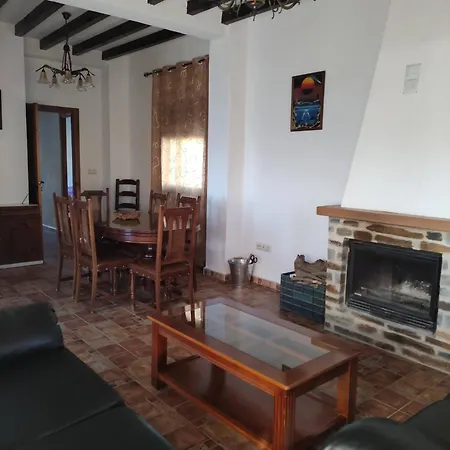 Holiday home Viviendasfuentezuelas