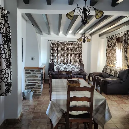 Viviendasfuentezuelas Holiday home