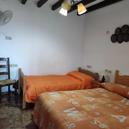 Holiday home Viviendasfuentezuelas