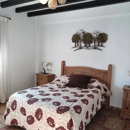 Holiday home Viviendasfuentezuelas