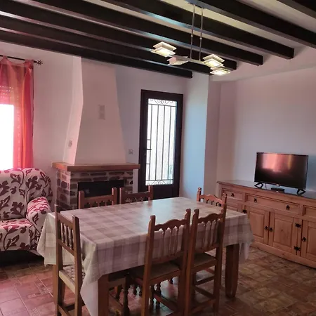 Holiday home Viviendasfuentezuelas